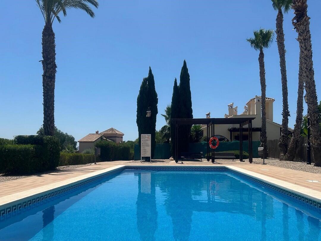 Villa -
Fuente Alamo -
2 chambres -
4 occupants