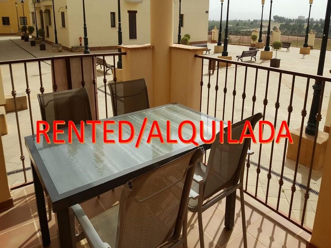 Appartement - Hacienda Del Alamo - Fuente Al - 2 chambres - 3 occupants